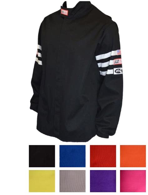 fire proof racing jackets